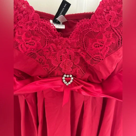 ❤️4 for $25❤️ Hot milk nursing lingerie size medium - Picture 2 of 7